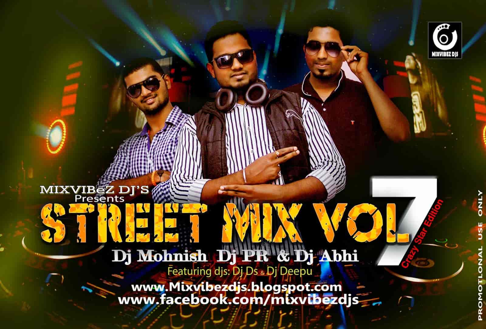 Street Mix Vol - 7